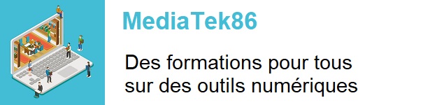 bannière du site mediatekformation